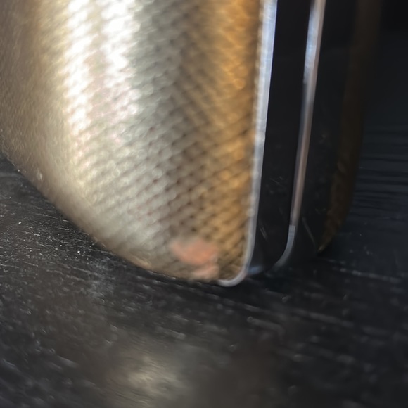 Diane von Furstenberg Tonda Embossed Clutch WD10709-ID - Picture 7 of 7